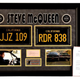 For the Steve McQueen fans in your life: movie prop license plates from Bullitt.